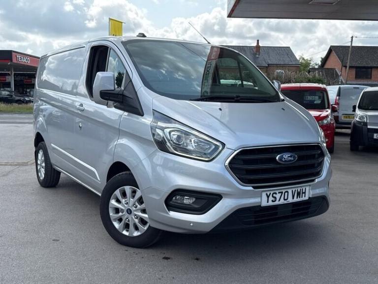 2020 Ford Transit Custom 2.0 280 EcoBlue Limited Panel Van 5dr Diesel Manual L1 H1 Euro 6 (s/s) (...