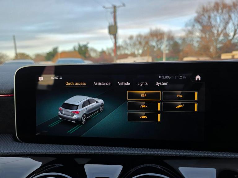 2019 Mercedes-Benz A-Class A180d AMG Line Executive 5dr Auto HATCHBACK DIESEL Automatic