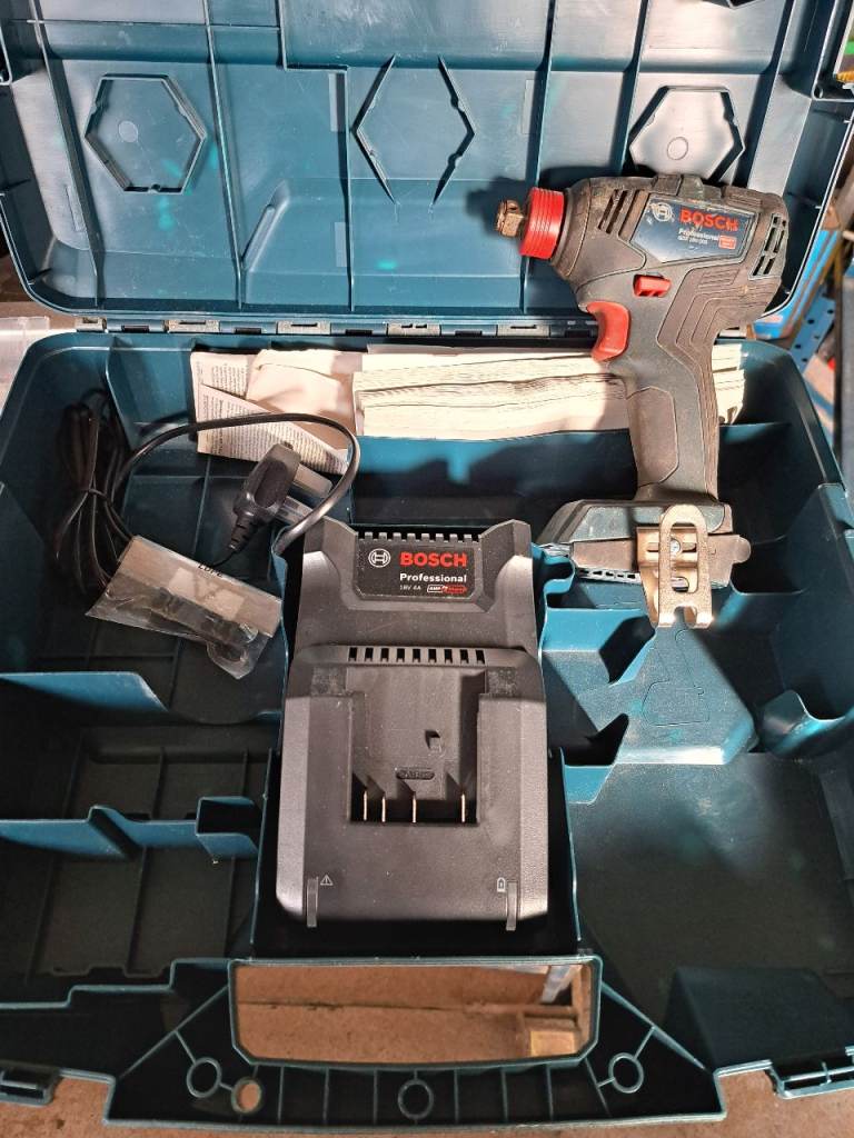 Bosch GDX 18V 200