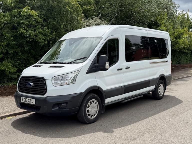 Ford TRANSIT 2.2 TDCI 410 HDT TREND 5 Door Minibus