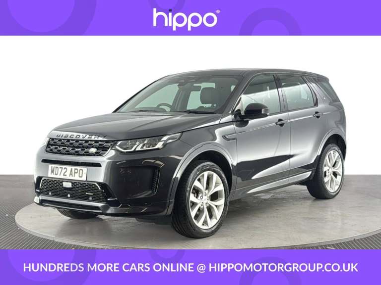 2022 Land Rover Discovery Sport 2.0 D165 MHEV Urban Edition SUV 5dr Diesel Auto 4WD Euro 6 (s/s) ...
