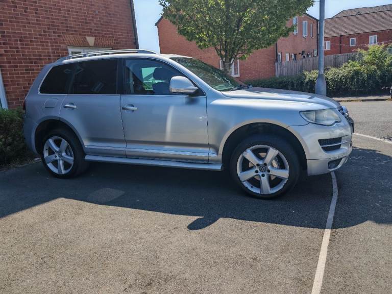 Volkswagen, TOUAREG, Estate, 2008, Semi-Auto, 2967 (cc), 5 doors