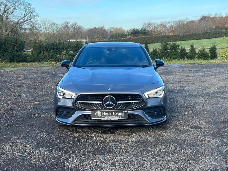 2023 Mercedes-Benz CLA 1.3 CLA 200 AMG Line Executive A 4dr Coupe Petrol Automatic
