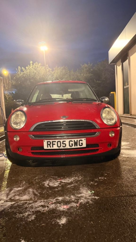 Mini, HATCHBACK, Hatchback, 2005, Manual, 1598 (cc), 3 doors