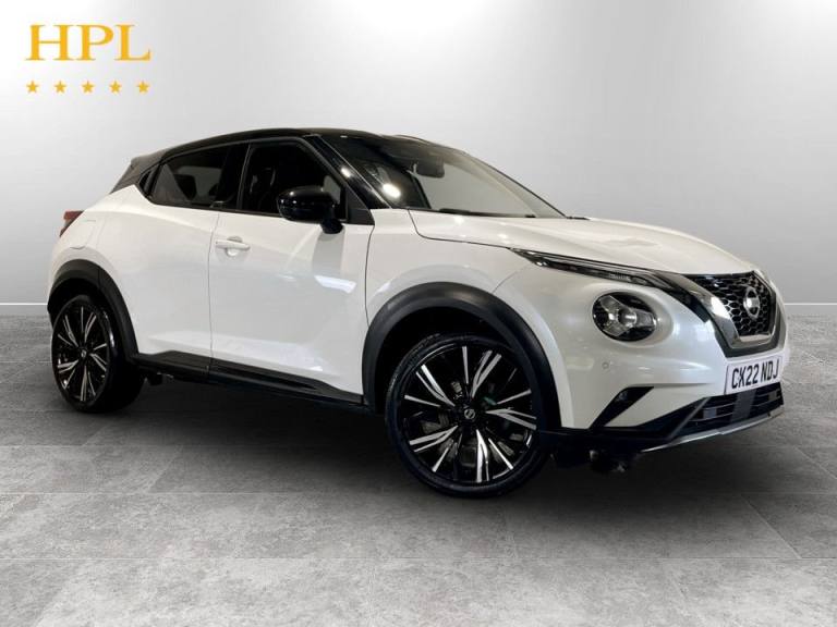 2022 Nissan Juke 1.0 DIG-T Tekna+ SUV 5dr Petrol DCT Auto Euro 6 (s/s) (114 ps) HATCHBACK Petrol ...