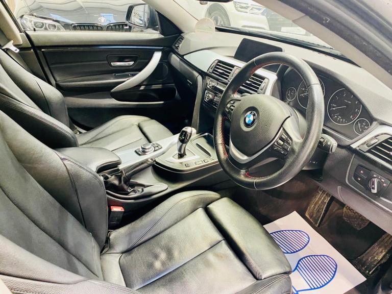 2016 BMW 4 Series Gran Coupe 2.0 420d Sport Auto Euro 6 (s/s) 5dr COUPE Diesel Automatic