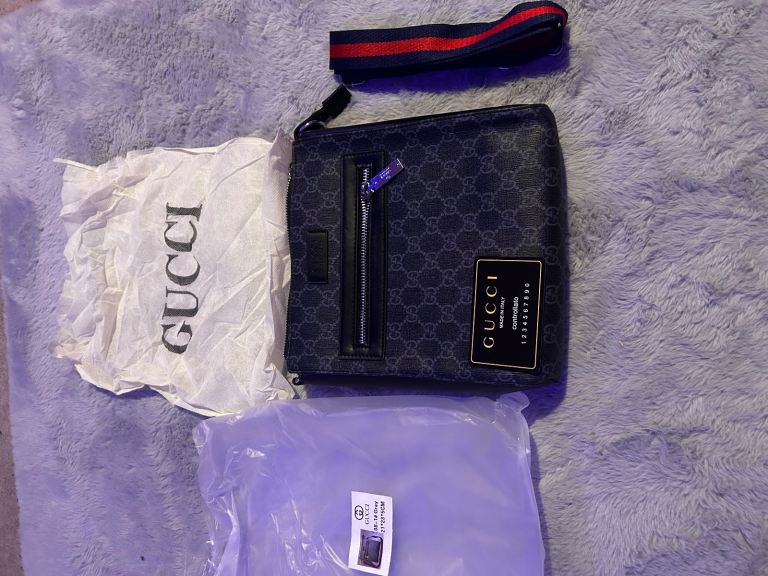 image for Gucci manbag