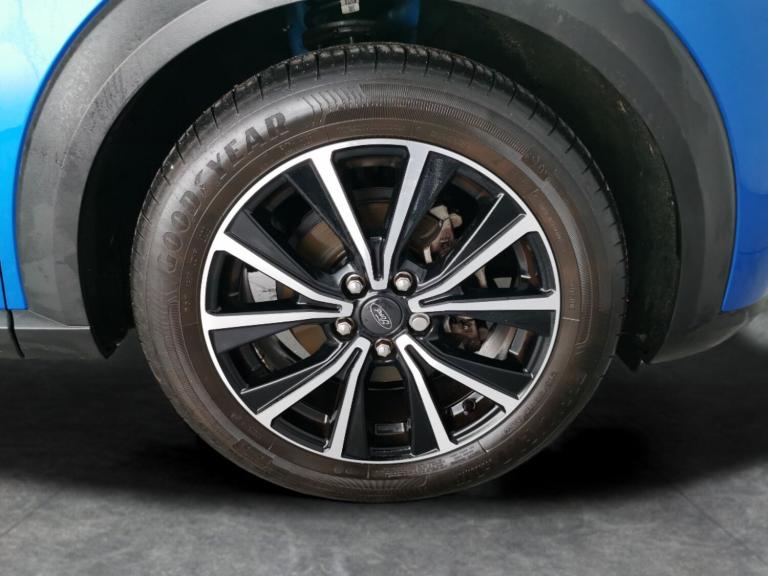 2021 Ford Puma 1.0 EcoBoost Hybrid mHEV Titanium 5dr HATCHBACK PETROL Manual