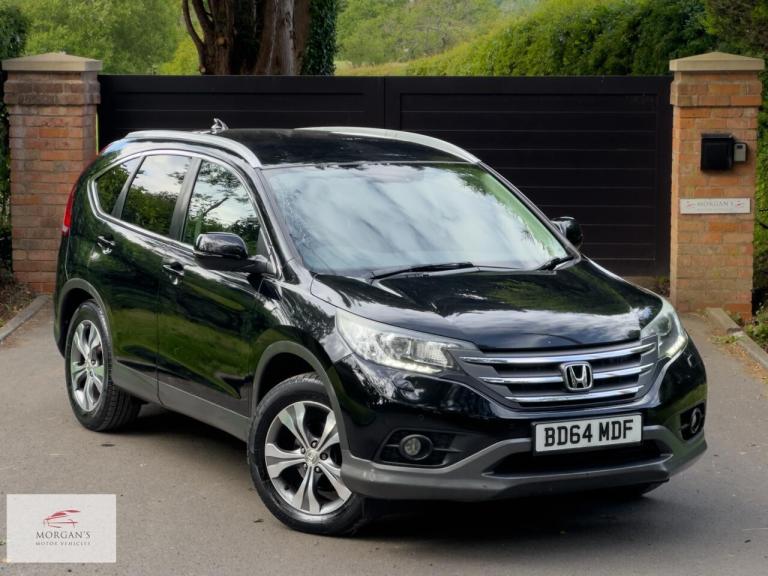 HONDA CR-V 1.6 i-DTEC SR 2014