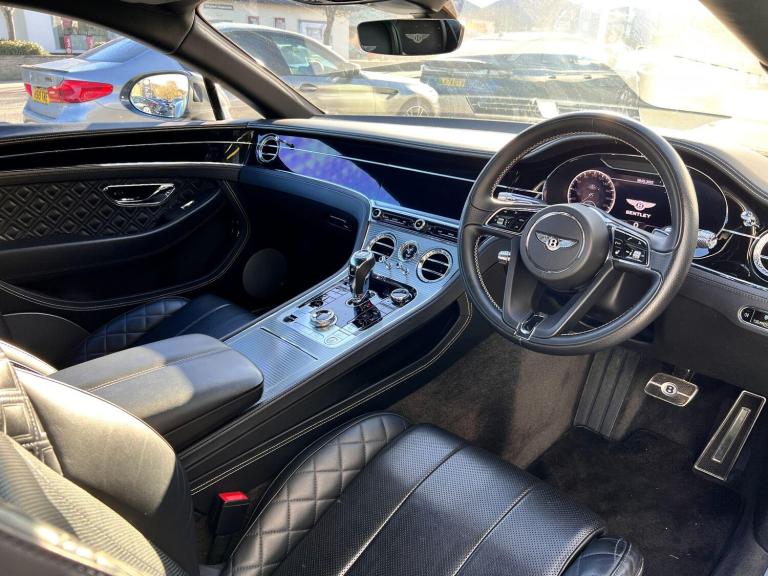 2018 Bentley Continental 6.0 W12 GT Coupe 2dr Petrol Auto 4WD Euro 6 (635 ps) COUPE Petrol Automatic