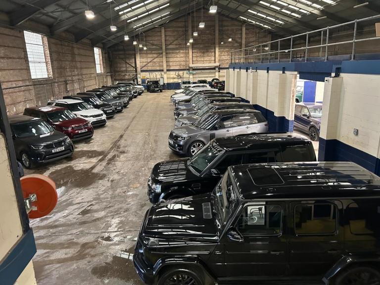 2016 BMW 3 Series 320d xDrive M Sport 5dr Step Auto [Business Media] HATCHBACK DIESEL Automatic