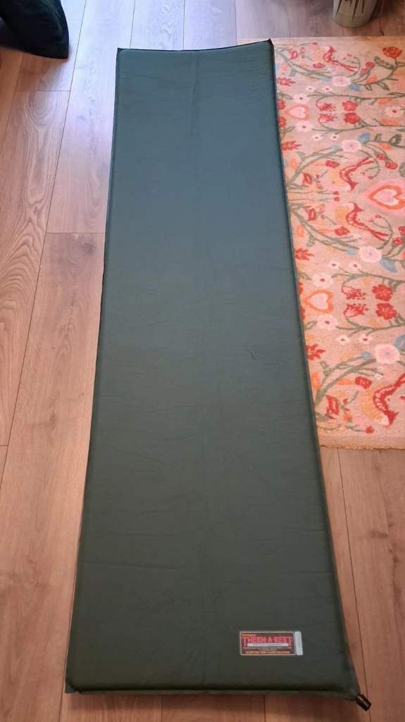 The Original Therm-A-Rest Camping/Hiking Mattress/Mat