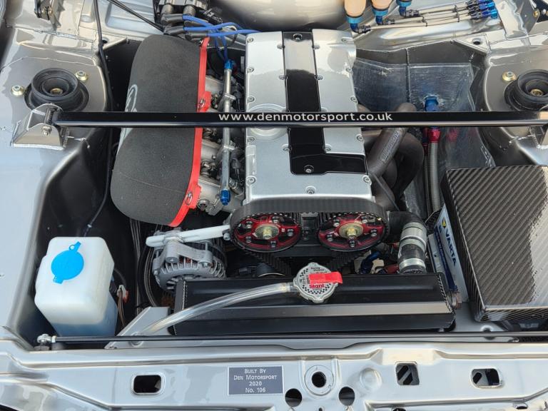 1977 Ford Escort FAST ROAD / TRACK CAR Saloon Petrol Manual