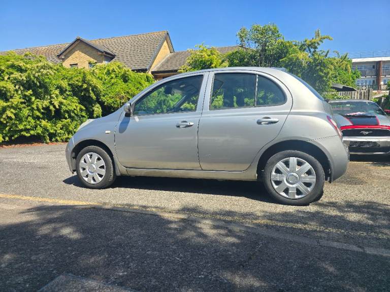 Nissan Micra 1.2 ulez 77k miles Bargain