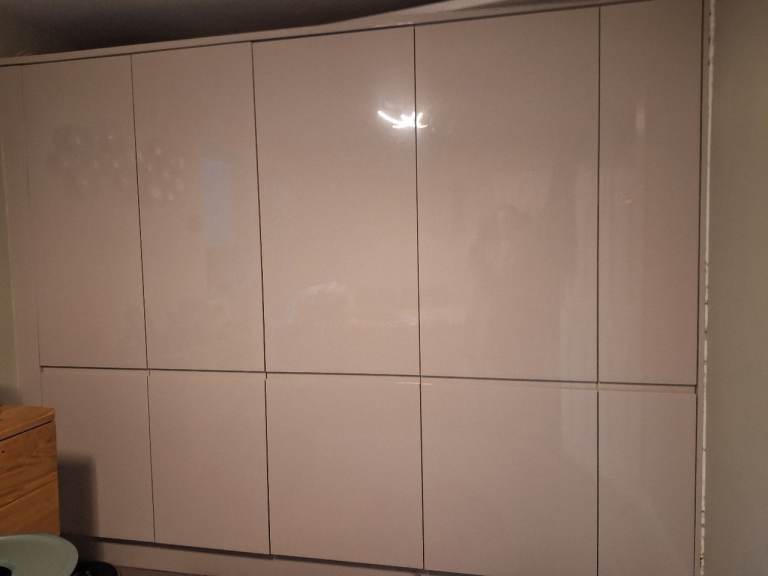 Kitchen cabinet doors 