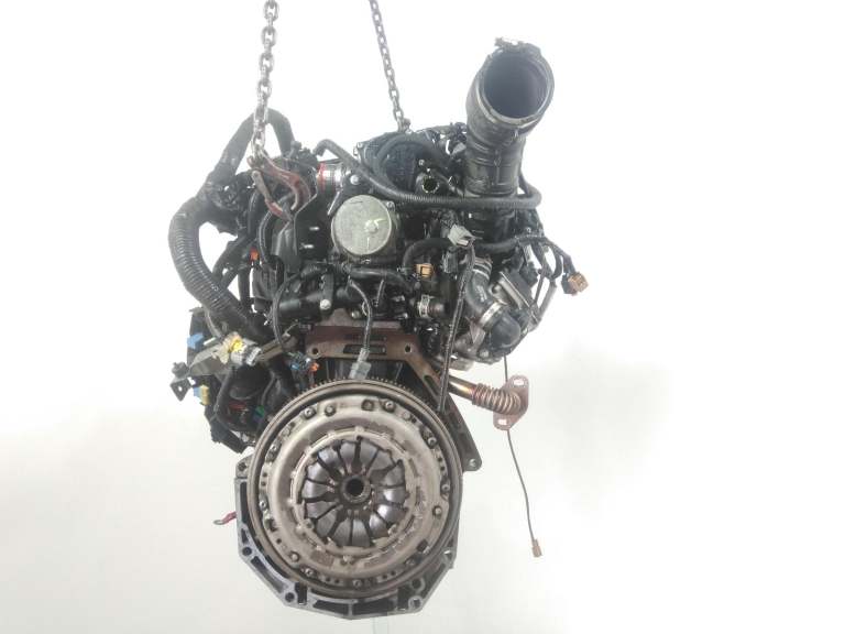 Renault Kadjar Engine 2015-2022 1.5l Diesel K9k 646 110bhp