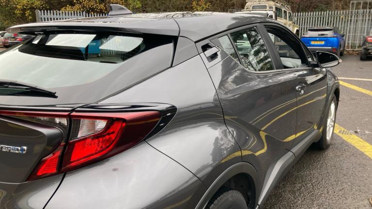 2020 Toyota C-HR 1.8 Hybrid Icon 5dr CVT Hybrid Hatchback Hatchback Hybrid Automatic