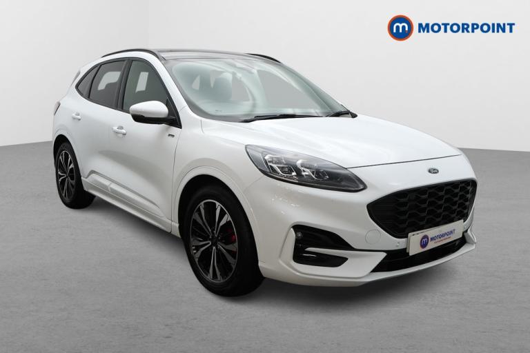 2023 Ford Kuga 2.5 FHEV ST-Line X Edition 5dr CVT HATCHBACK PETROL/ELECTRIC Automatic