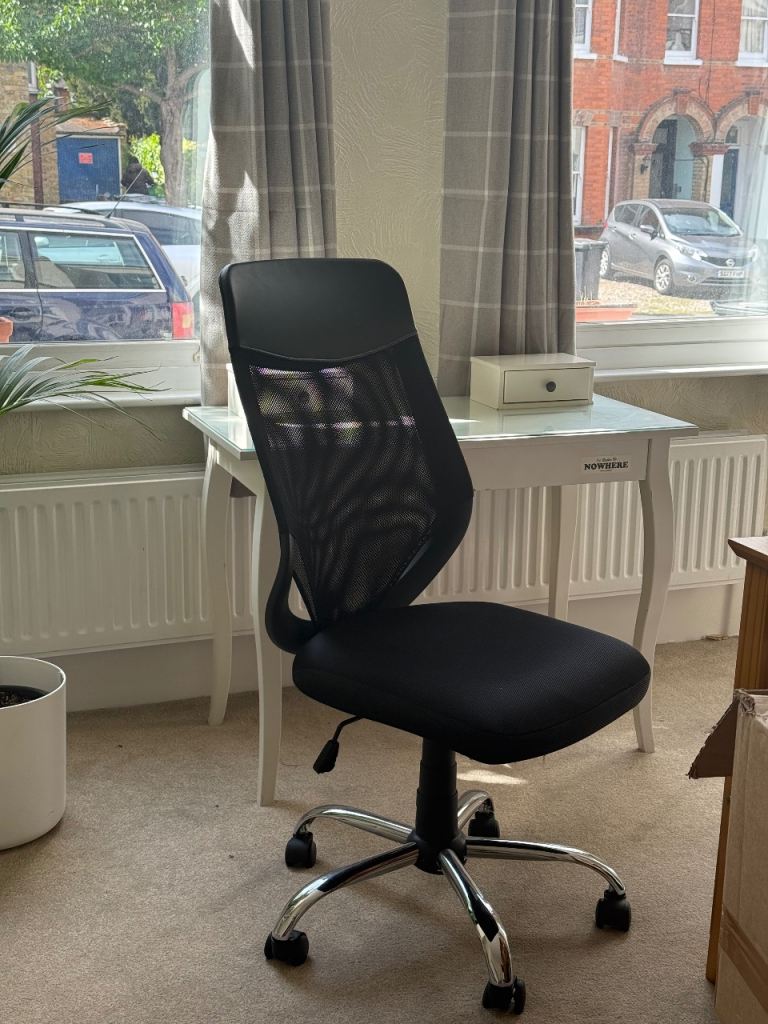Spinning chair 