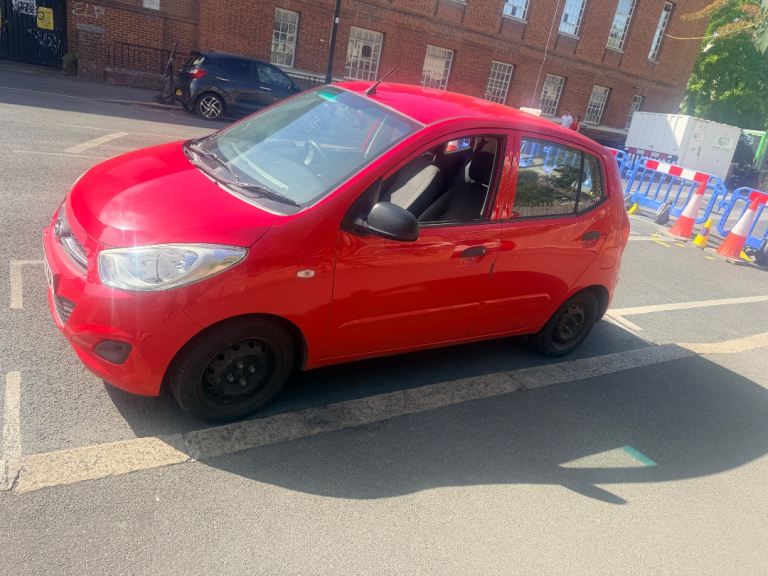 HYUNDAI I10 1.2, 5dr £20 Road tax, MOT 09/27