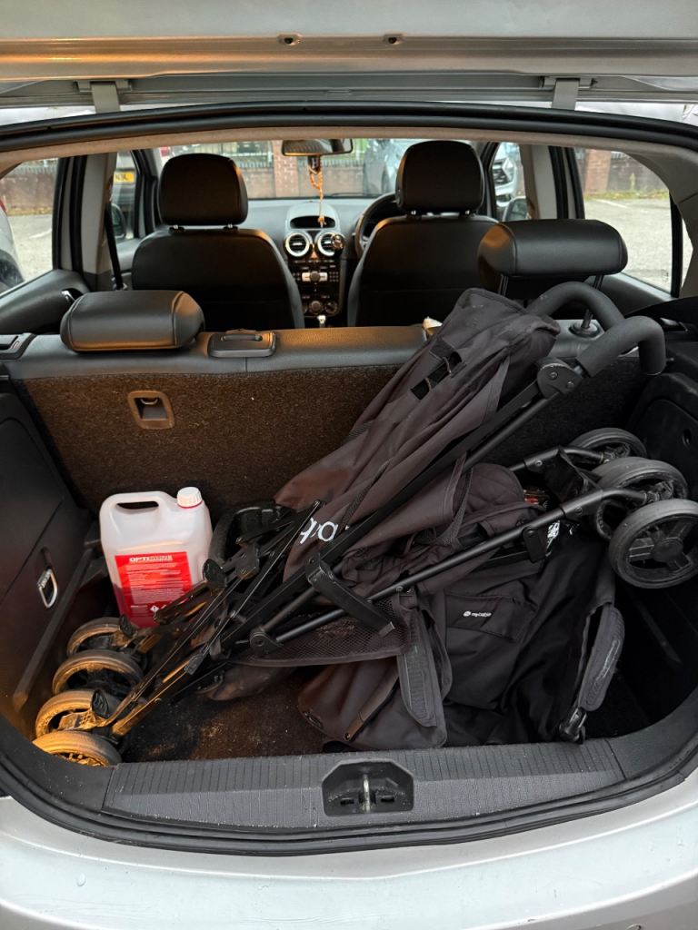 Vauxhall, CORSA, Hatchback, 2013, Other, 1398 (cc), 5 doors