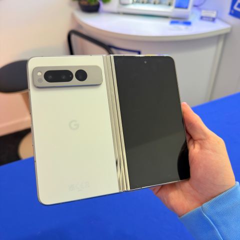 PRISTINE: Google Pixel Fold, 256gb, Black (UNLOCKED) | in