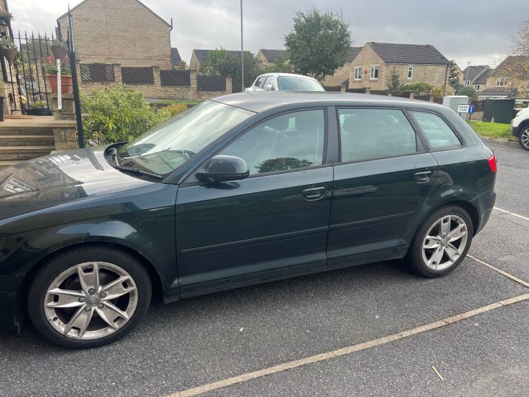 Audi, A3, Hatchback, 2009, Manual, 1896 (cc), 5 doors