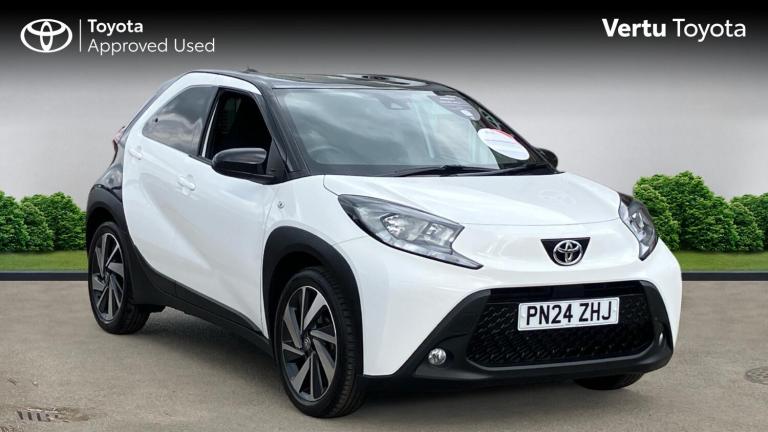 2024 Toyota Aygo X 1.0 VVT-i Edge 5dr Petrol Hatchback Hatchback Petrol Manual