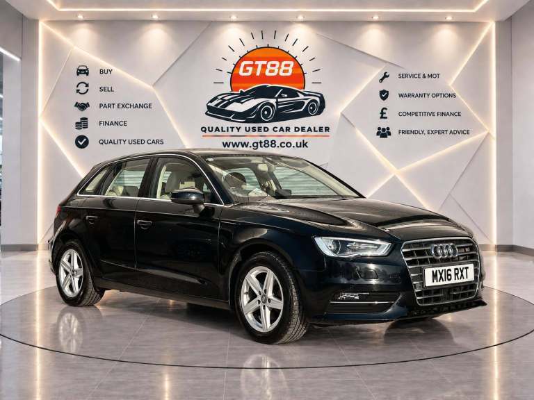 2026 Audi A3 Audi A3 1.4 TFSI S line Sportback S Tronic Euro 6 Hatchback Petrol Automatic