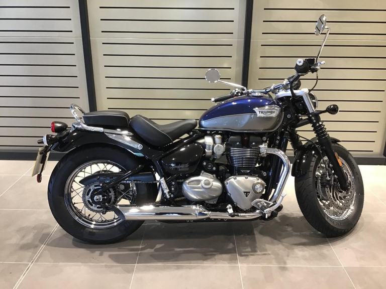 2025 TRIUMPH BONNEVILLE SPEEDMASTER
