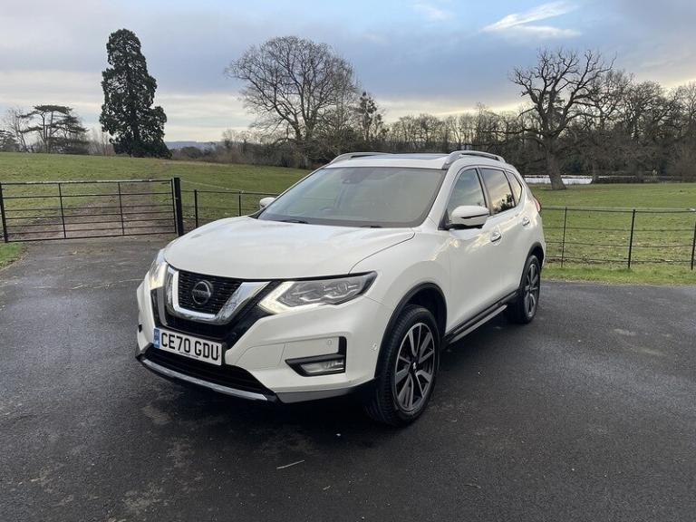 2020 Nissan X-Trail 1.3 DiG-T Tekna 5dr [7 Seat] DCT ESTATE PETROL Automatic