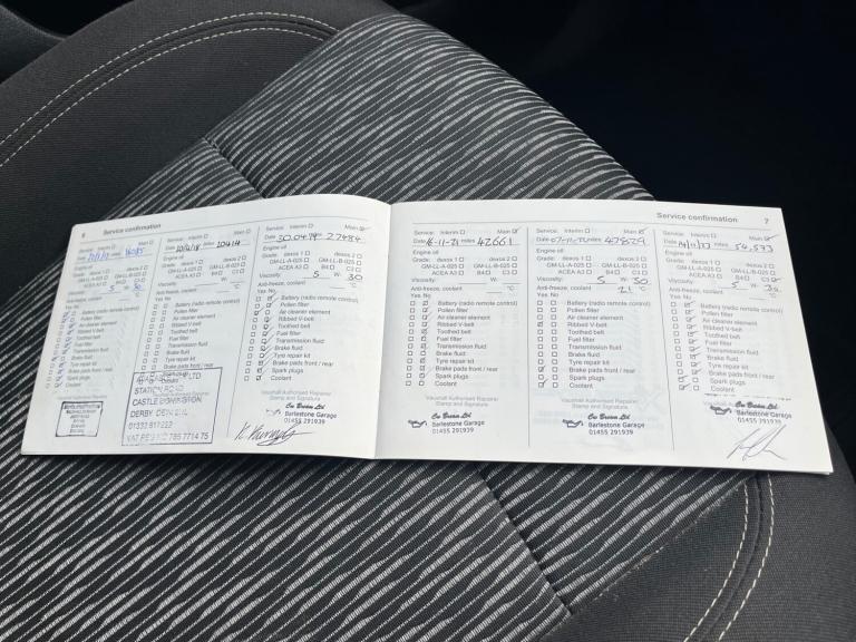 2015 Vauxhall Mokka 1.4T Exclusiv 5dr HATCHBACK Petrol Manual