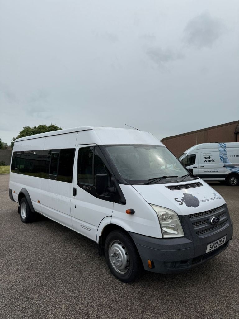 Ford, TRANSIT, Other, 2012, Manual, 2198 (cc)