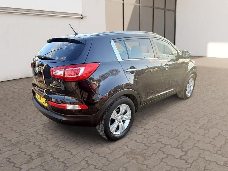 2013 Kia Sportage 1.6 GDi ISG 2 5dr ESTATE Petrol Manual