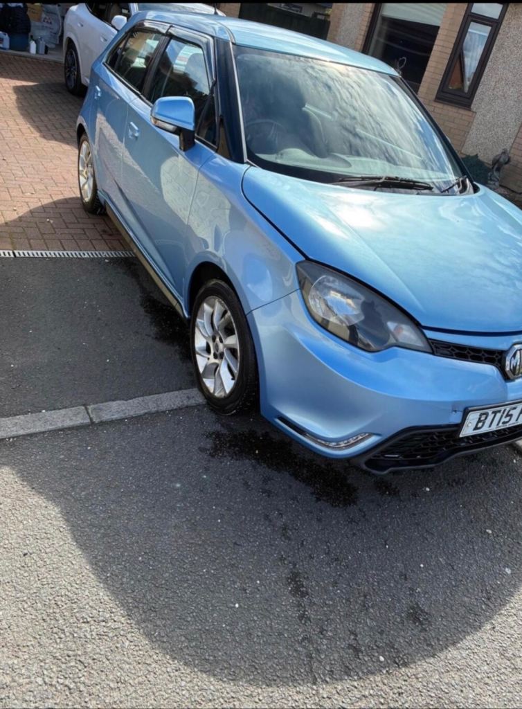 MG Motor UK, MG3, Hatchback, 2015, Manual, 1498 (cc), 5 doors