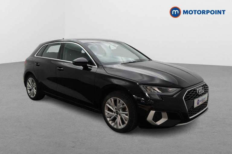 2021 Audi A3 40 TFSI e Sport 5dr S Tronic Hatchback Hybrid Automatic