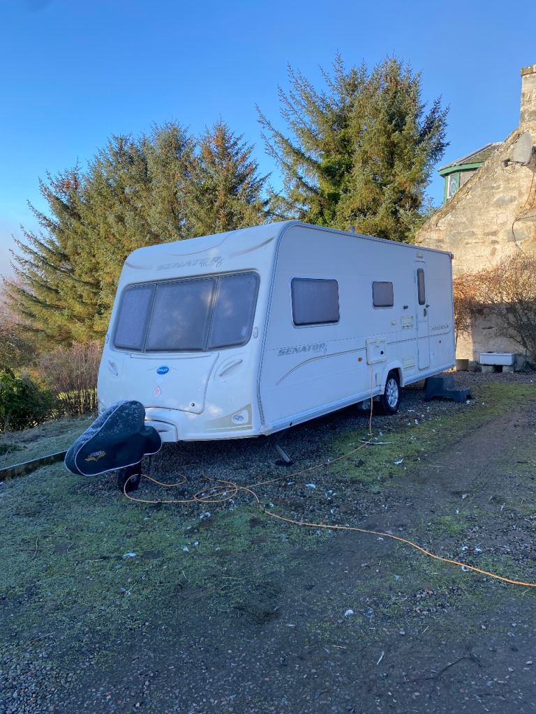 Bailey Senator series 6 Arizona 2008