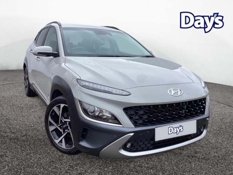 2023 Hyundai KONA 1.0 T-GDi MHEV Premium SUV 5dr Petrol Hybrid Manual Euro 6 (s/s) (120 ps) M SUV...