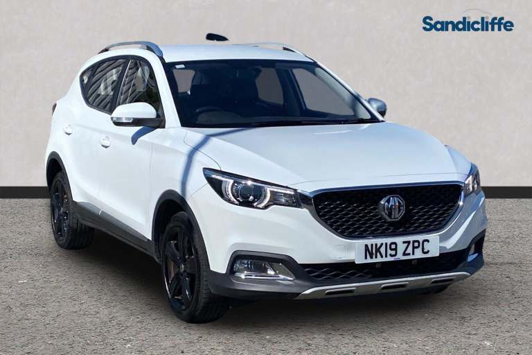 2019 MG MG ZS 93339 Hatchback Petrol Manual