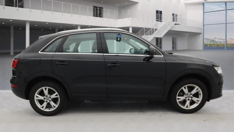 2017 Audi Q3 2.0 TDI Sport 5dr ++ SAT NAV / ULEZ / DAB / BLUETOOTH ++ ESTATE Diesel Manual