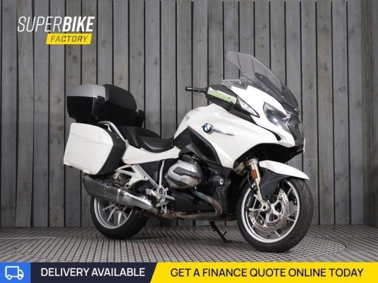 2017 67 BMW R 1200 RT LE