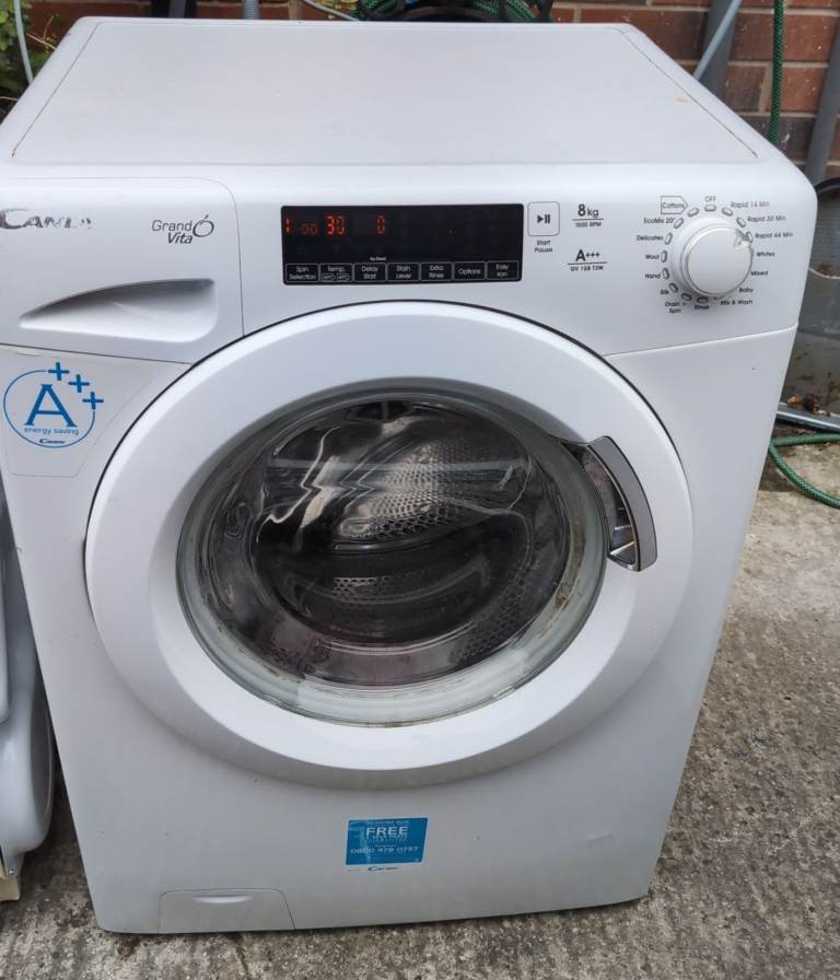 Candy 8kg Washing Machine 