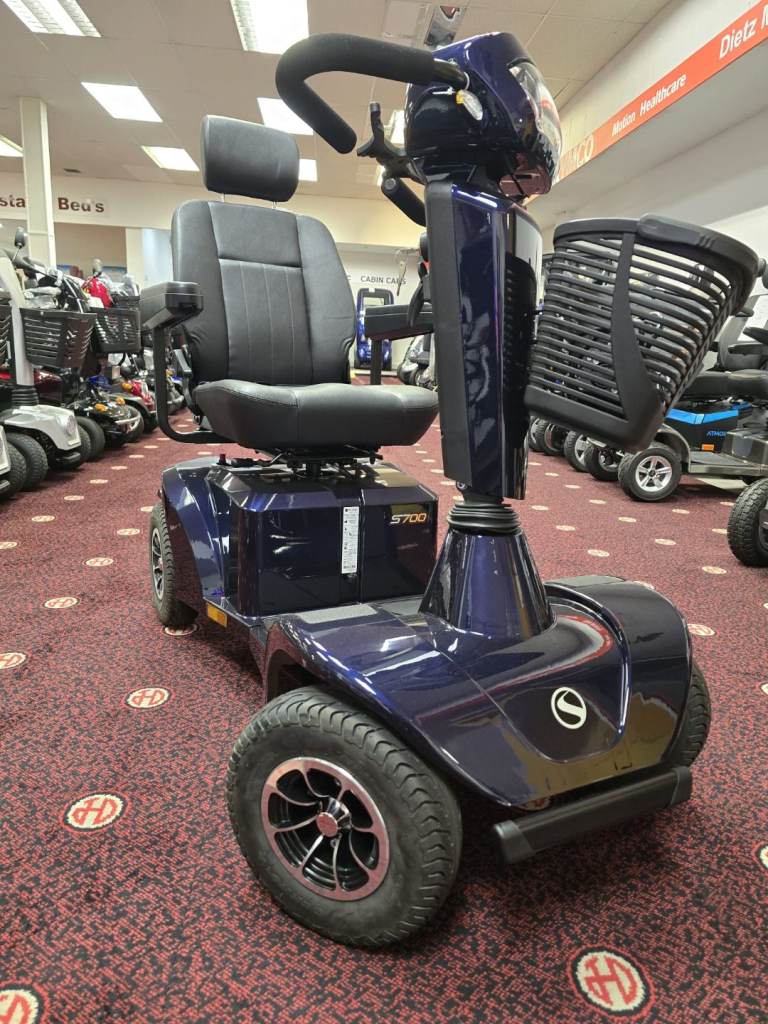 Brand new mobility scooter S700