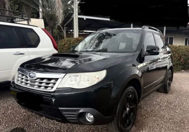 Subaru, FORESTER, Estate, 2011, Manual, 1998 (cc), 5 doors