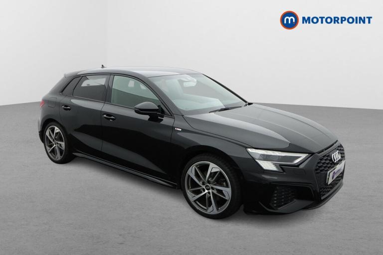 2022 Audi A3 35 TDI Edition 1 5dr S Tronic Hatchback Diesel Automatic