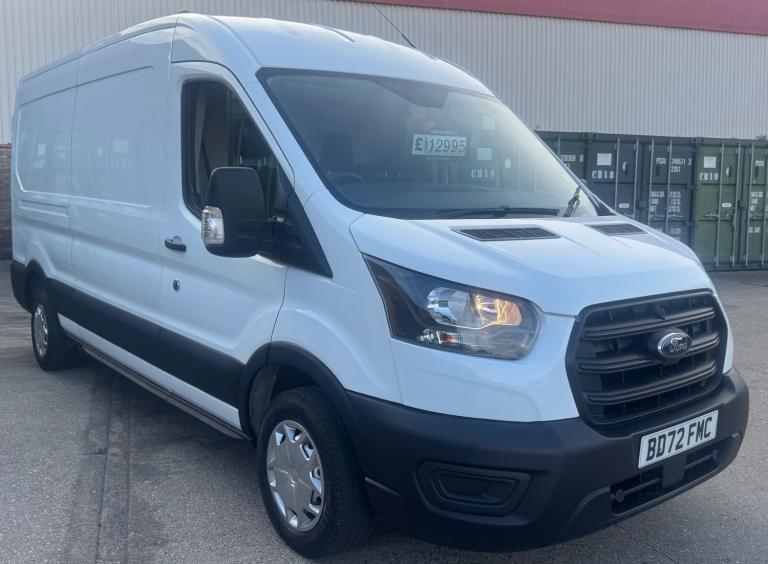2022 Ford Transit 2.0 EcoBlue 105ps H2 Leader Van PANEL VAN Diesel Manual