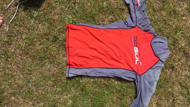 Gul Rash Vest