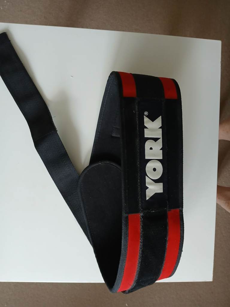 Weight lift belt