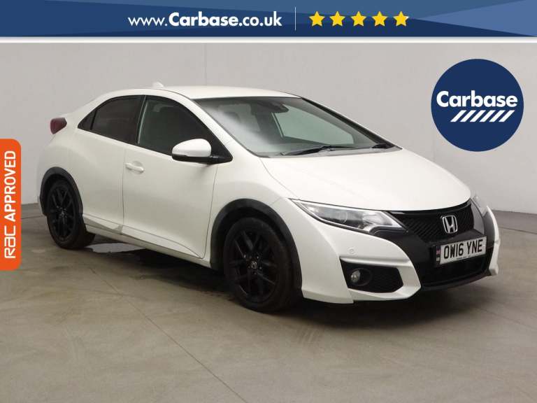 2016 Honda Civic 1.6 i-DTEC Sport Hatchback 5dr Diesel Manual Euro 5 (s/s) (120 ps) Hatchback DIE...