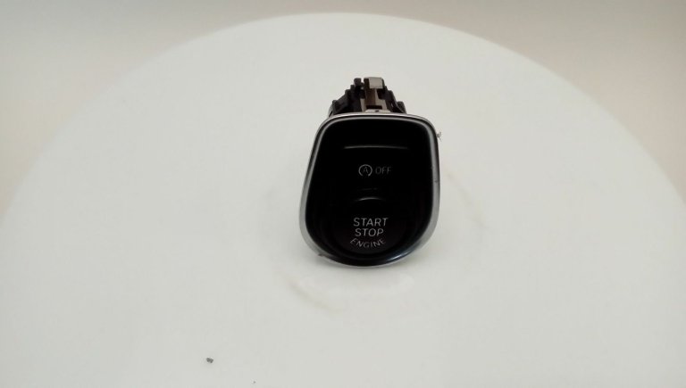 Bmw 3 Series (Bmw, 3 Series : Switch Starter Button) 2012-2019 61319250734